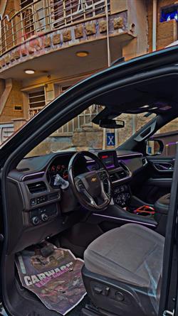 شيفروليه تاهو